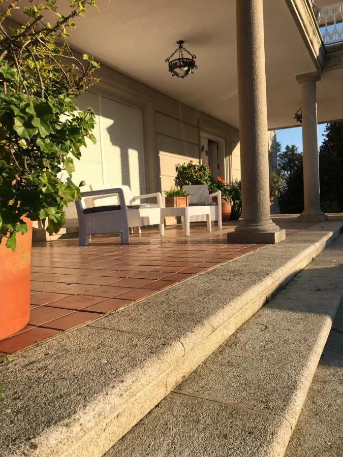 Villa Las Camelias 阿罗萨新镇 外观 照片