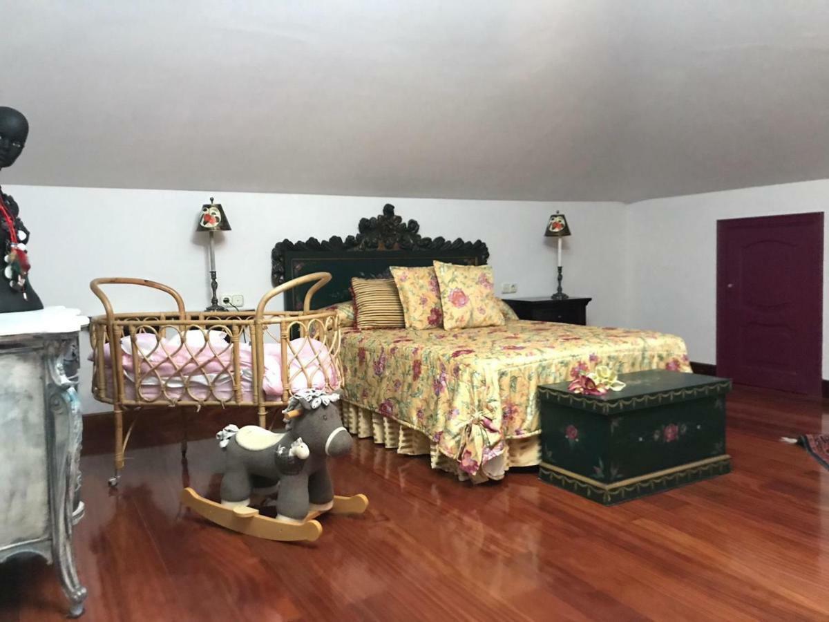 Villa Las Camelias 阿罗萨新镇 外观 照片