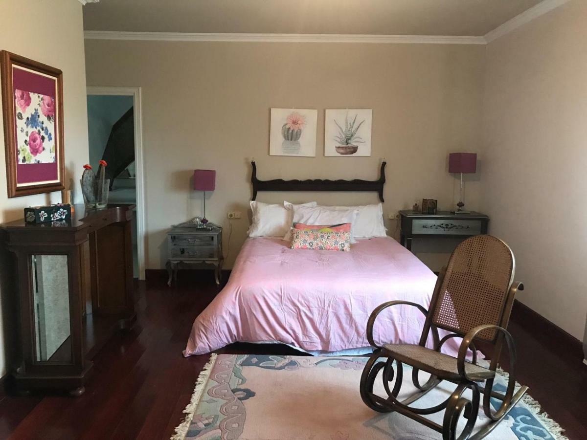 Villa Las Camelias 阿罗萨新镇 外观 照片
