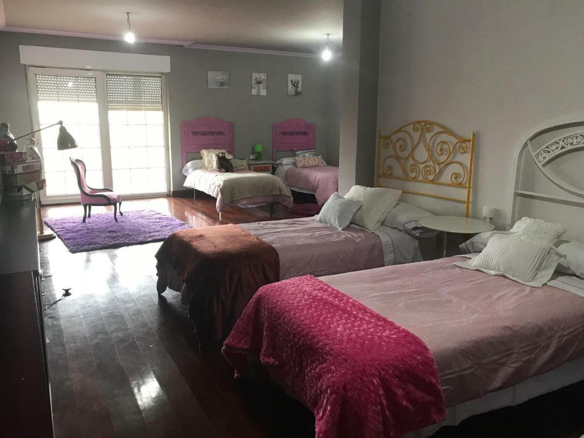 Villa Las Camelias 阿罗萨新镇 外观 照片