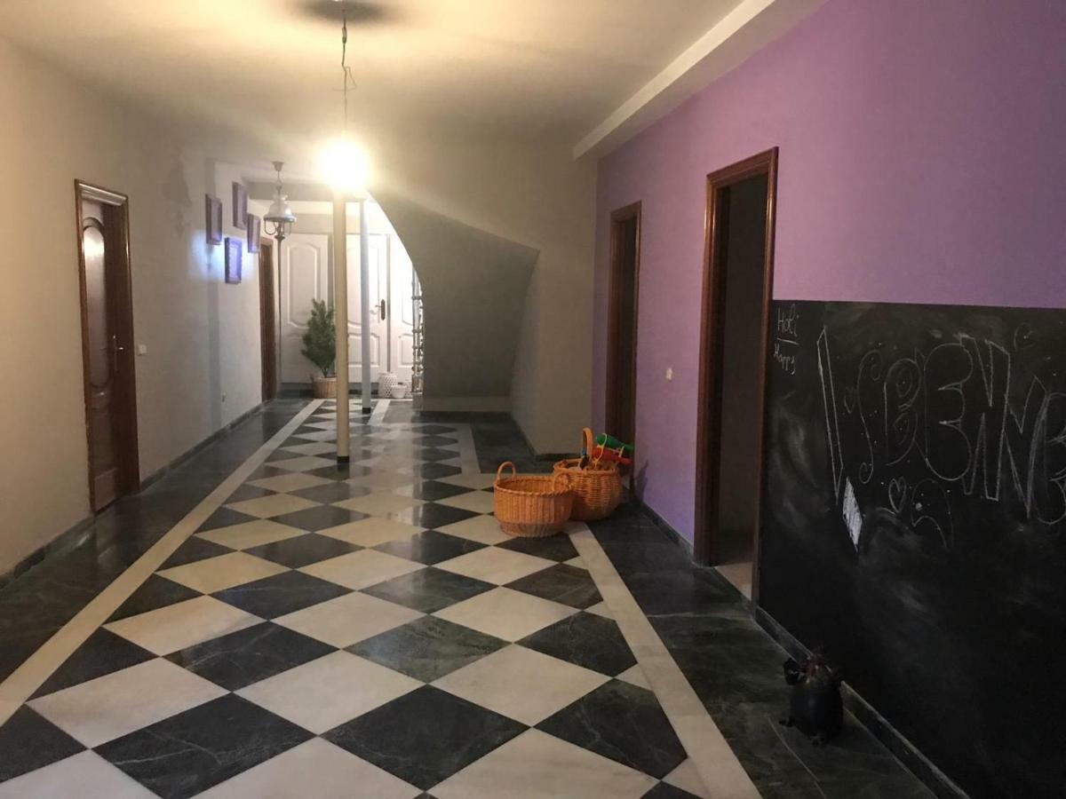Villa Las Camelias 阿罗萨新镇 外观 照片