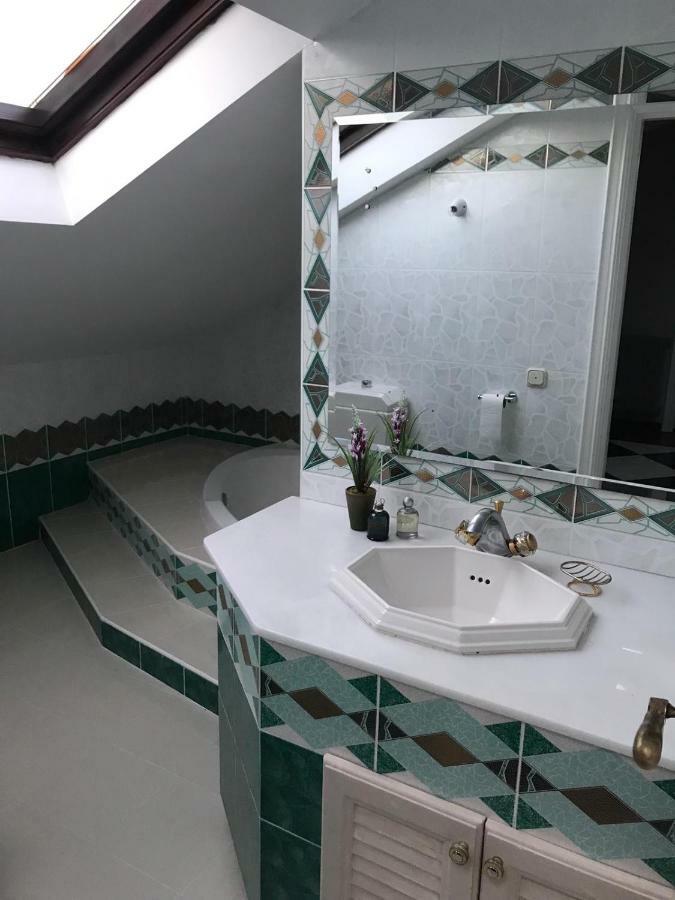 Villa Las Camelias 阿罗萨新镇 外观 照片