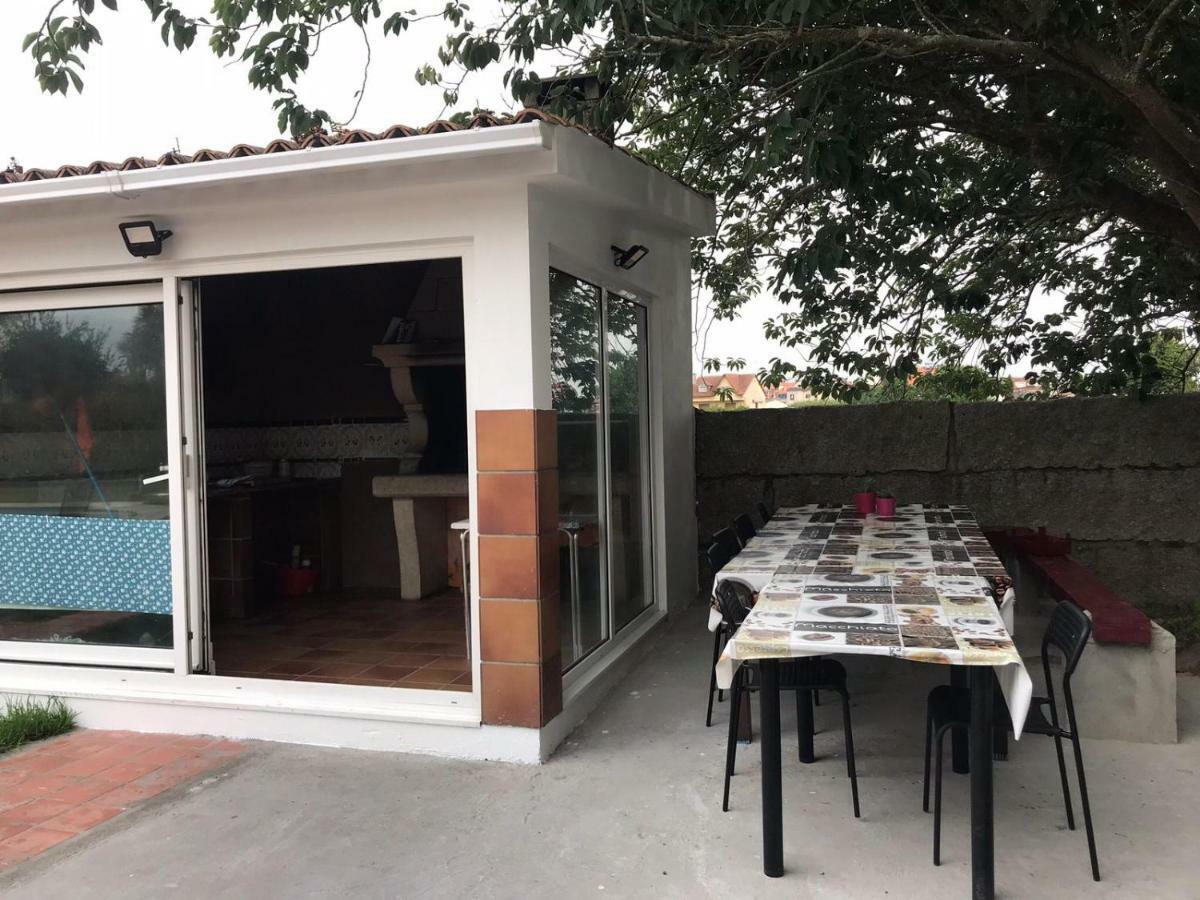 Villa Las Camelias 阿罗萨新镇 外观 照片