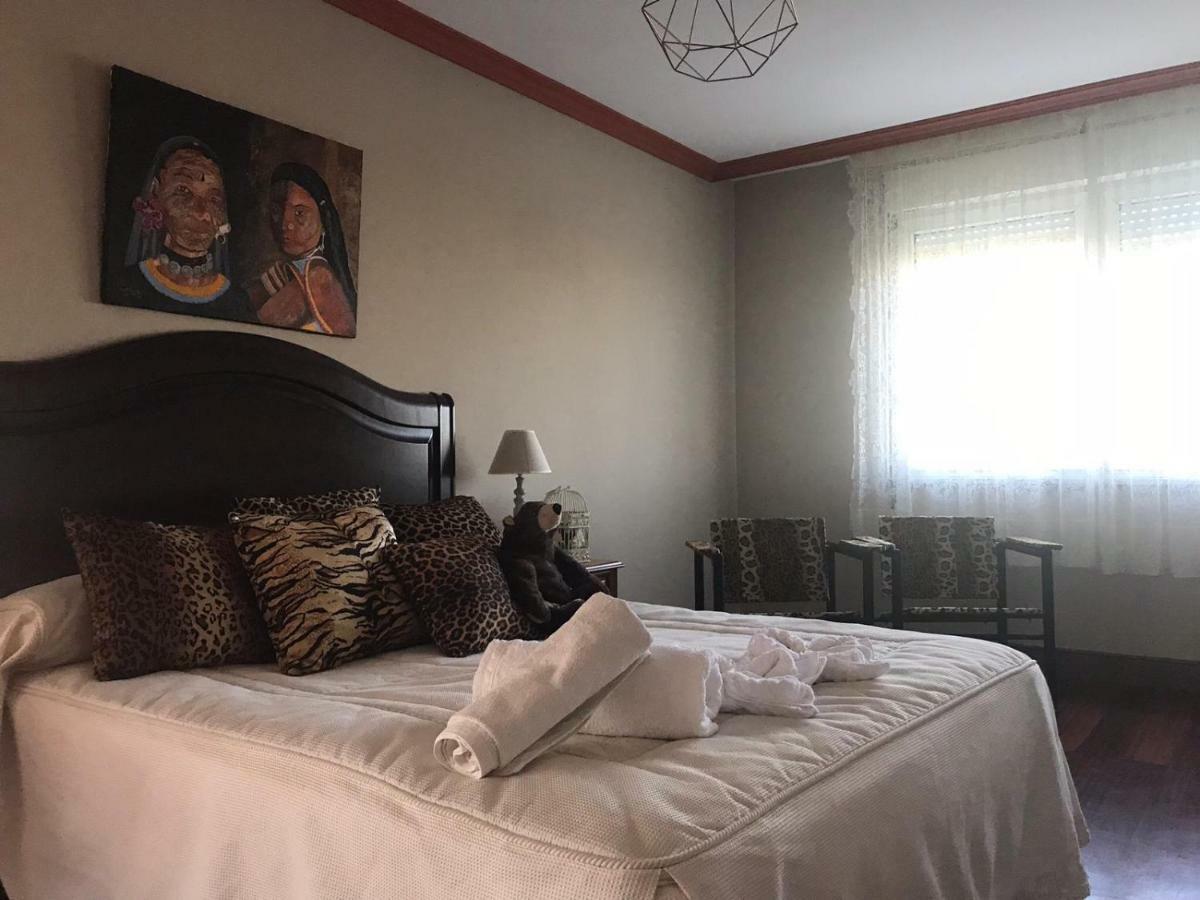 Villa Las Camelias 阿罗萨新镇 外观 照片