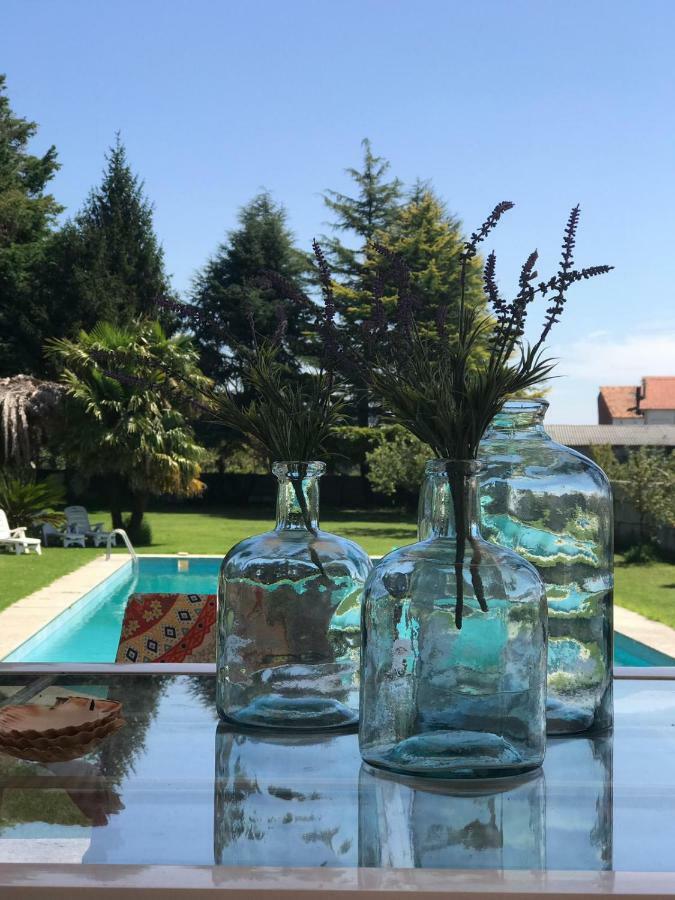 Villa Las Camelias 阿罗萨新镇 外观 照片