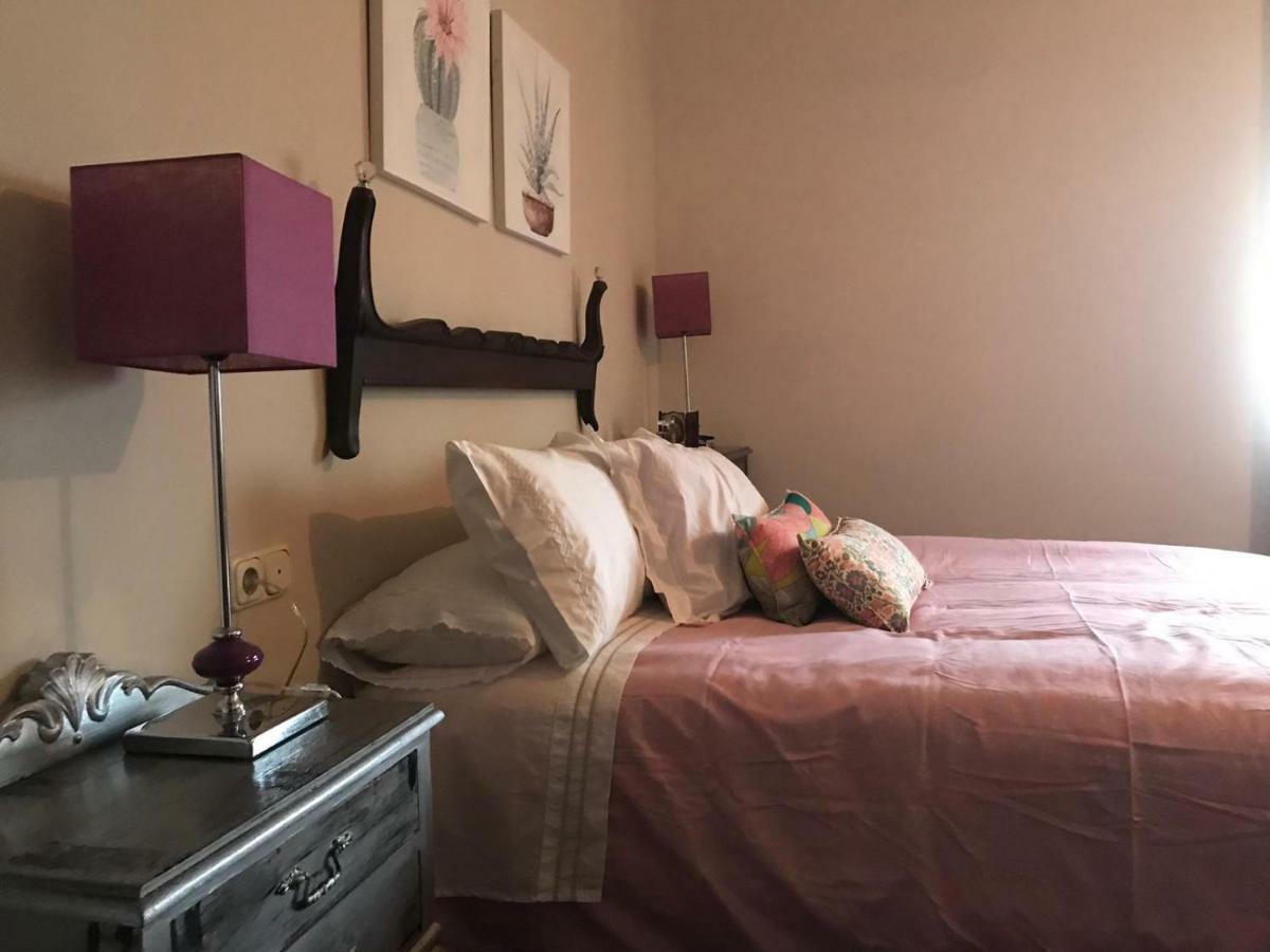 Villa Las Camelias 阿罗萨新镇 外观 照片